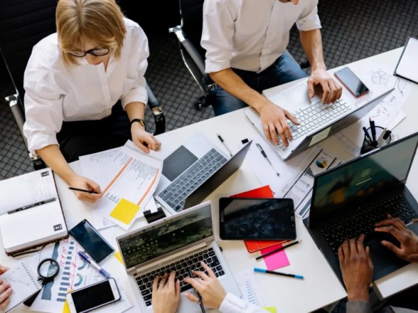 Quão importante é o&nbsp;escritório?